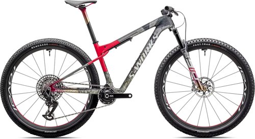 Specialized S-Works Epic World Cup Forward 50 LTD 