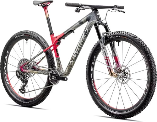 Specialized S-Works Epic World Cup Forward 50 LTD  - Thumbnail 2