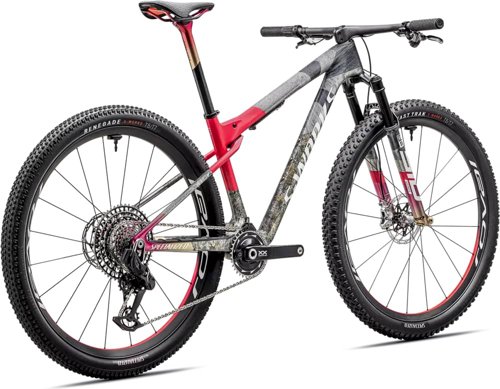 Specialized S-Works Epic World Cup LTD – Forward 50 Collection  - Thumbnail 3