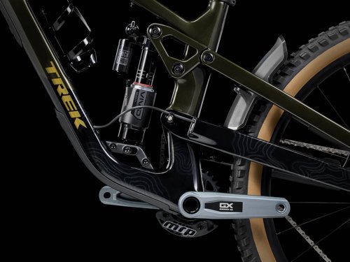 Trek Slash 9.8 GX AXS T-Type Gen 6  - Thumbnail 4