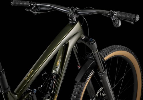 Trek Slash 9.8 GX AXS T-Type Gen 6  - Thumbnail 5