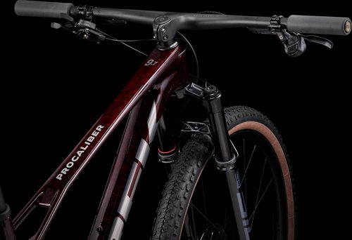 Trek Procaliber 9.7 AXS Gen 3  - Thumbnail 4