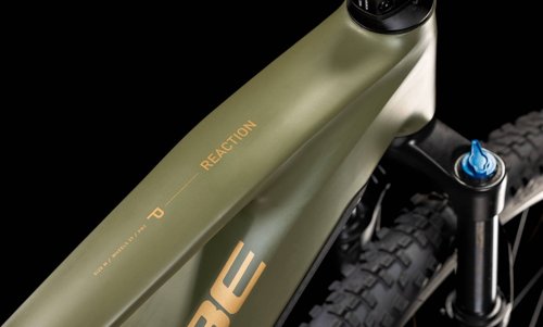 CUBE REACTION HYBRID, PRO 600  - Thumbnail 2