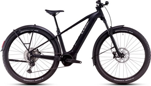 CUBE REACTION HYBRID, RACE 800 ALLROAD