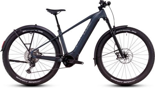 CUBE REACTION HYBRID, SLX 800 ALLROAD
