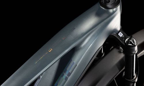 CUBE REACTION HYBRID, SLX 800 ALLROAD  - Thumbnail 2