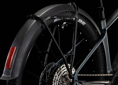 CUBE REACTION HYBRID, SLX 800 ALLROAD  - Thumbnail 5