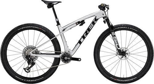 Trek Supercaliber SLR 9.9 Flight Attendant Gen 2  - Thumbnail 3