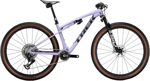 Trek Supercaliber SLR 9.9 Flight Attendant Gen 2  - Thumbnail 4