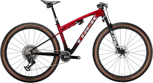 Trek Supercaliber SLR 9.9 Flight Attendant Gen 2  - Thumbnail 5