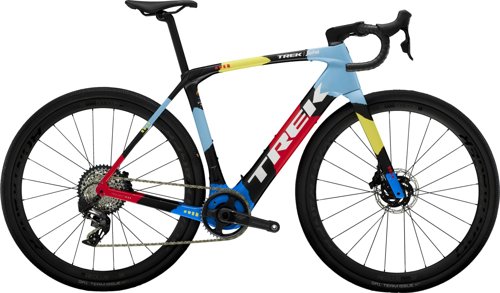 Trek Domane+ SLR 7 AXS  - Thumbnail 4