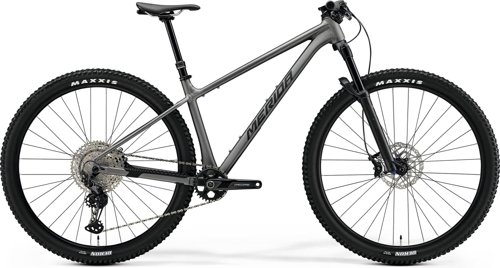 Merida BIG.NINE TR LIMITED 