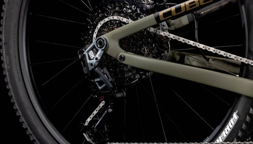 CUBE AMS ONE11 C:68X TM 29  - Thumbnail 6