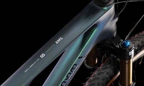 CUBE AMS ZERO99 C:68X SLX 29  - Thumbnail 2