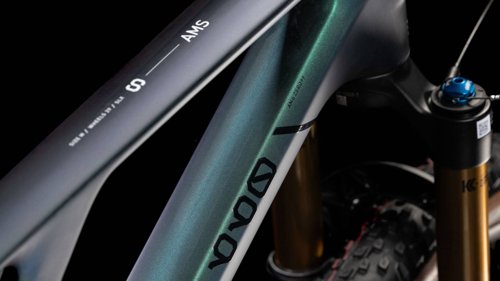 CUBE AMS ZERO99 C:68X SLX 29  - Thumbnail 3