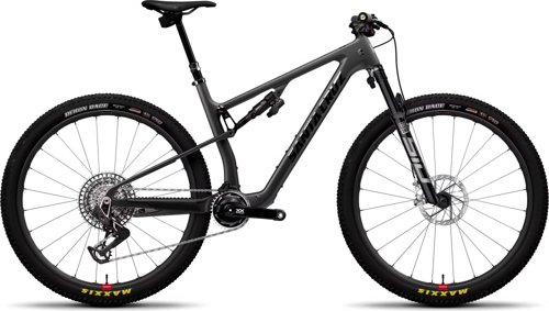 Santa Cruz BLUR XX-FA AXS RSV / Carbon CC  - Thumbnail 2