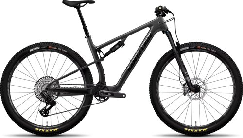 Santa Cruz BLUR GX AXS TR / Carbon C 