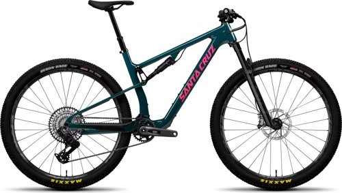 Santa Cruz BLUR GX AXS / Carbon C  - Thumbnail 2