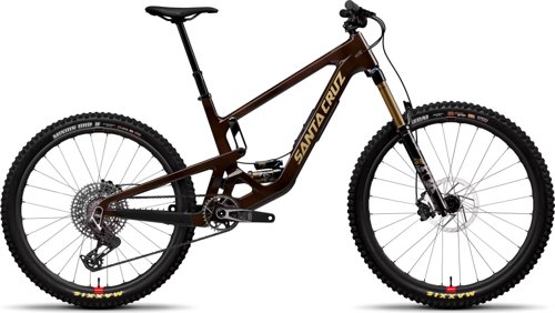 Santa Cruz BRONSON X0 AXS RSV / Carbon CC 