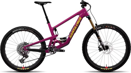Santa Cruz BRONSON X0 AXS RSV / Carbon CC  - Thumbnail 2
