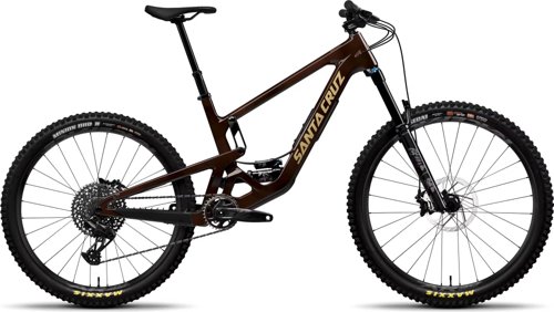 Santa Cruz BRONSON S / Carbon C  - Thumbnail 2