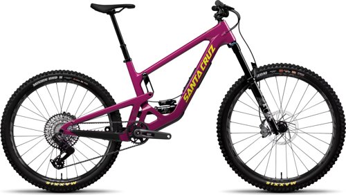Santa Cruz BRONSON GX AXS / Carbon C 