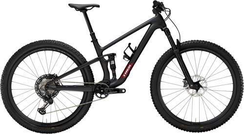 Trek Top Fuel 9.9 XTR Gen 4 