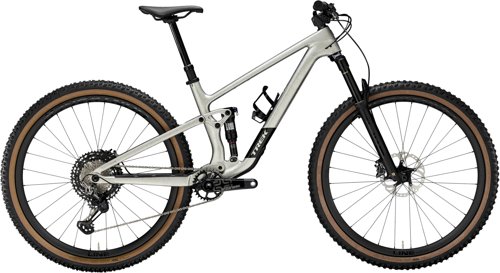 Trek Top Fuel 9.9 XTR Gen 4  - Thumbnail 2