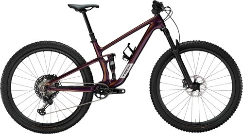 Trek Top Fuel 9.9 XTR Gen 4  - Thumbnail 3