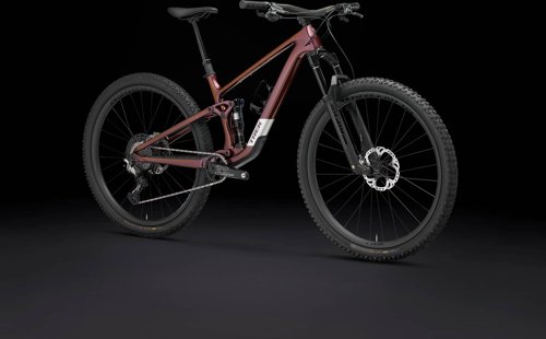 Trek Top Fuel 9.9 XTR Gen 4  - Thumbnail 4