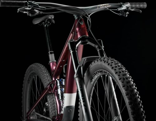 Trek Top Fuel 9.9 XTR Gen 4  - Thumbnail 6