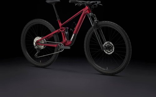 Trek Top Fuel 5 Gen 4  - Thumbnail 3