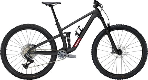 Trek Top Fuel 9.8 GX AXS Gen 4  - Thumbnail 2