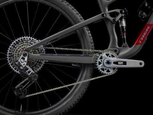 Trek Top Fuel 9.8 GX AXS Gen 4  - Thumbnail 3