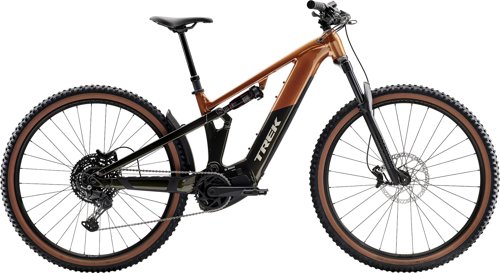 Trek Powerfly FS+ 4 Gen 4  - Thumbnail 2