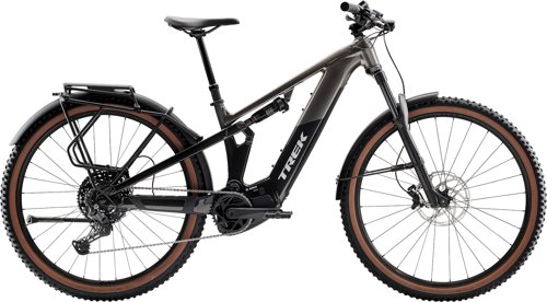 Trek Powerfly FS+ 4 Equipped Gen 4