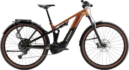 Trek Powerfly FS+ 4 Equipped Gen 4  - Thumbnail 2
