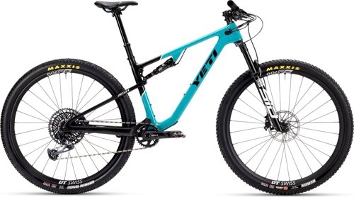 Yeti ASR T2 