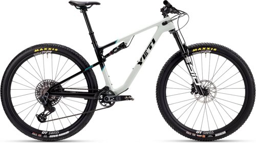 Yeti ASR T3 X0 TRANSMISSION 