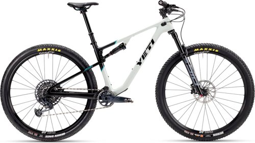 Yeti ASR C2 