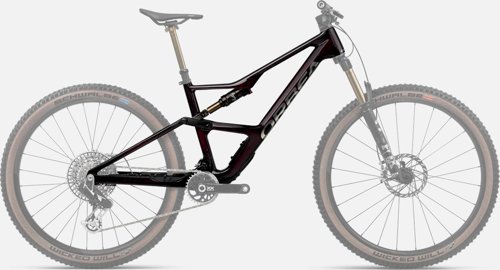 Orbea OCCAM OMR+FOX I-LINE FLOAT SL 