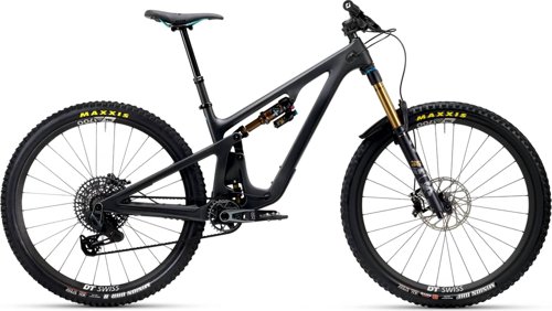 Yeti SB140 LR T3 X0 TRANSMISSION 