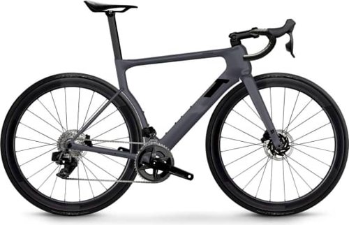 3T STRADA RIVAL AXS 2X12 700c Carbon wheels