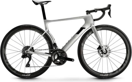 3T STRADA SHIMANO 105 Di2 2X12 Carbon wheels