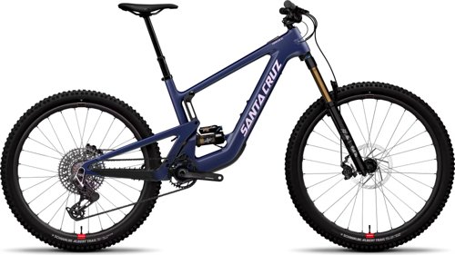Santa Cruz HECKLER SL X0 AXS RSV / Carbon CC
