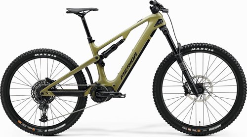 Merida eONE-SIXTY 6000 