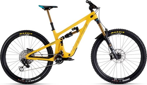 Yeti SB160 T4 XX TRANSMISSION 