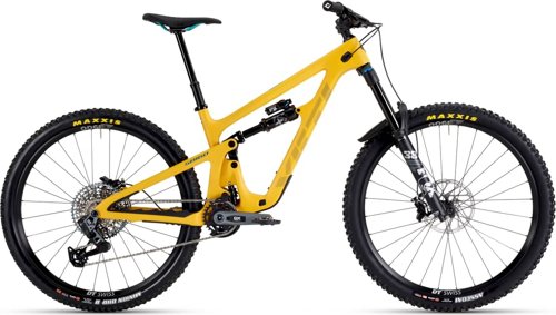 Yeti SB160 C3 GX TRANSMISSION 