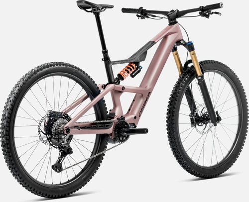 Orbea RISE LT M20 20mph 