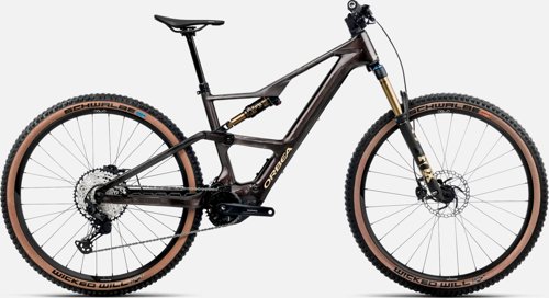 Orbea RISE SL M10 20mph  - Thumbnail 3